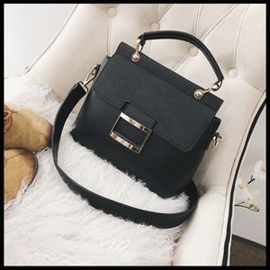 #NEW BORDEAUX Tote Crossbody C